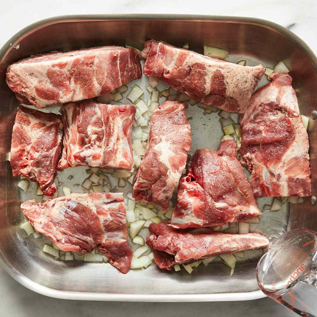 1/8 Pastured Pork Bundle