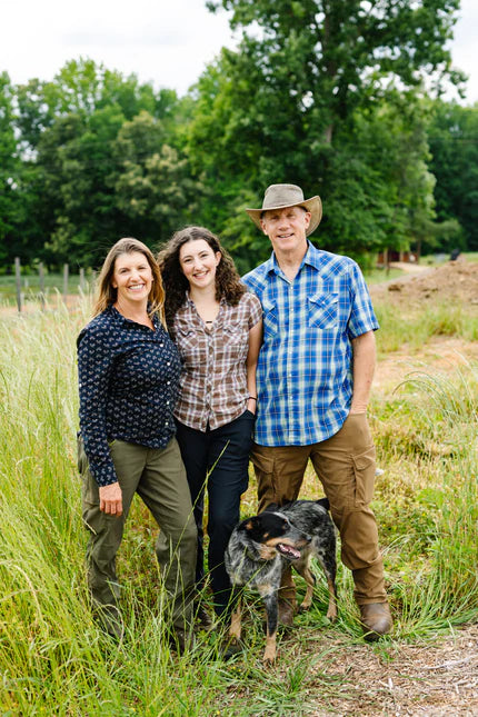Reverence Farms cover