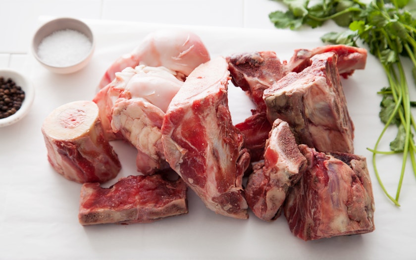 Premium Grass-fed 1/8 Beef