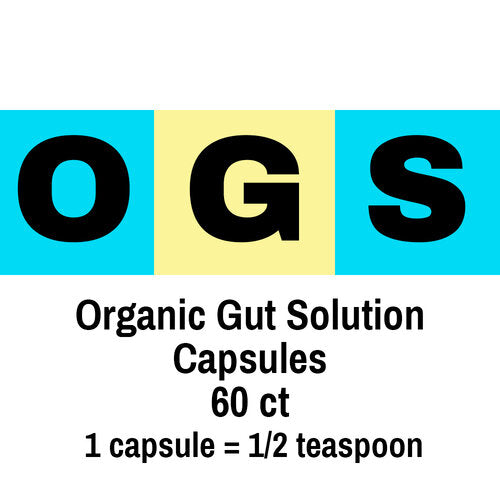 OGS (Organic Gut Solution)
