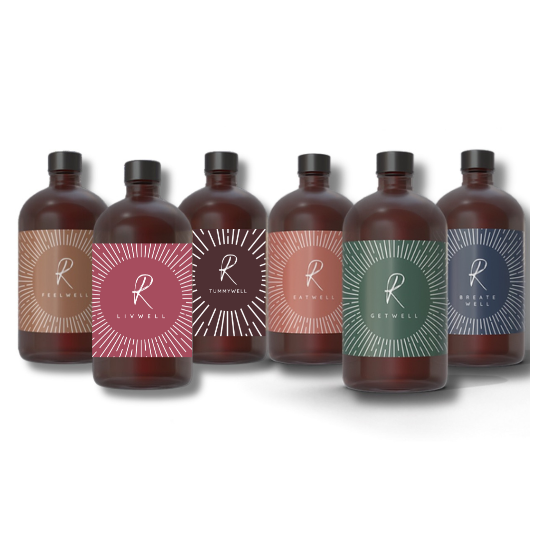 Farmstead First Aid Bundle, 6 bottles