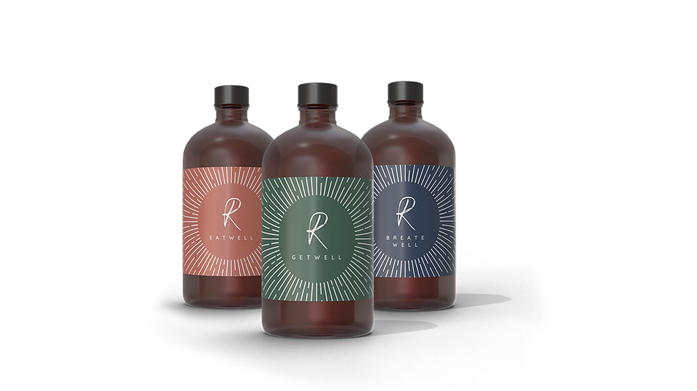 Farmstead Foundation Bundle, 3 bottles