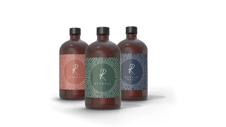 Farmstead Foundation Bundle, 3 bottles