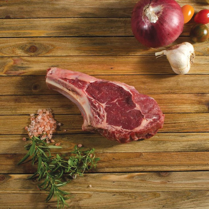 Premium Grass-fed 1/2 Beef