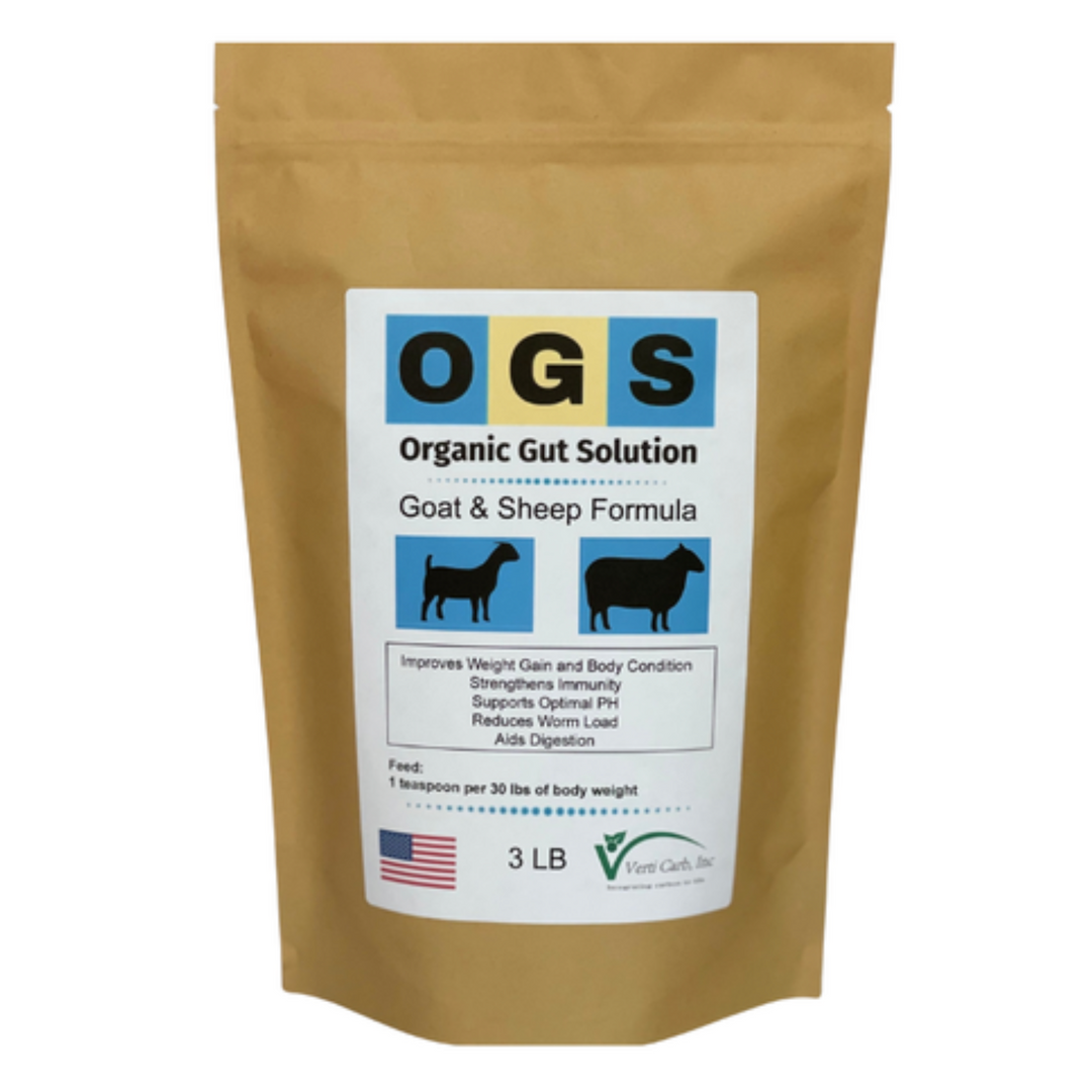 OGS (Organic Gut Solution)