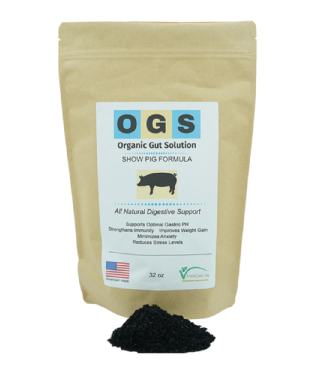 OGS (Organic Gut Solution)