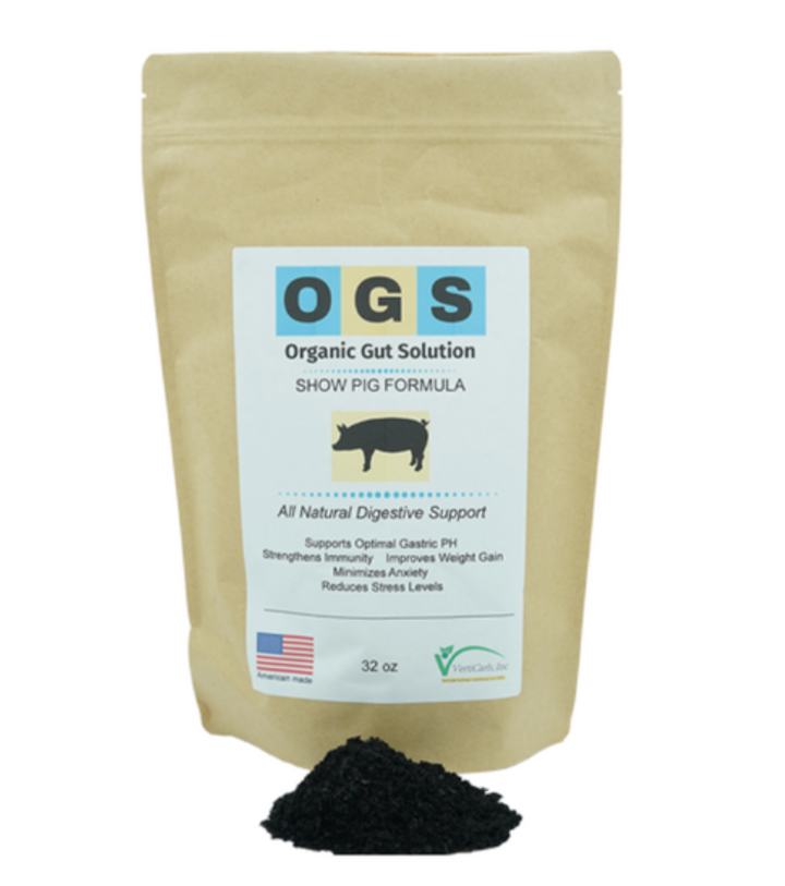 OGS (Organic Gut Solution)