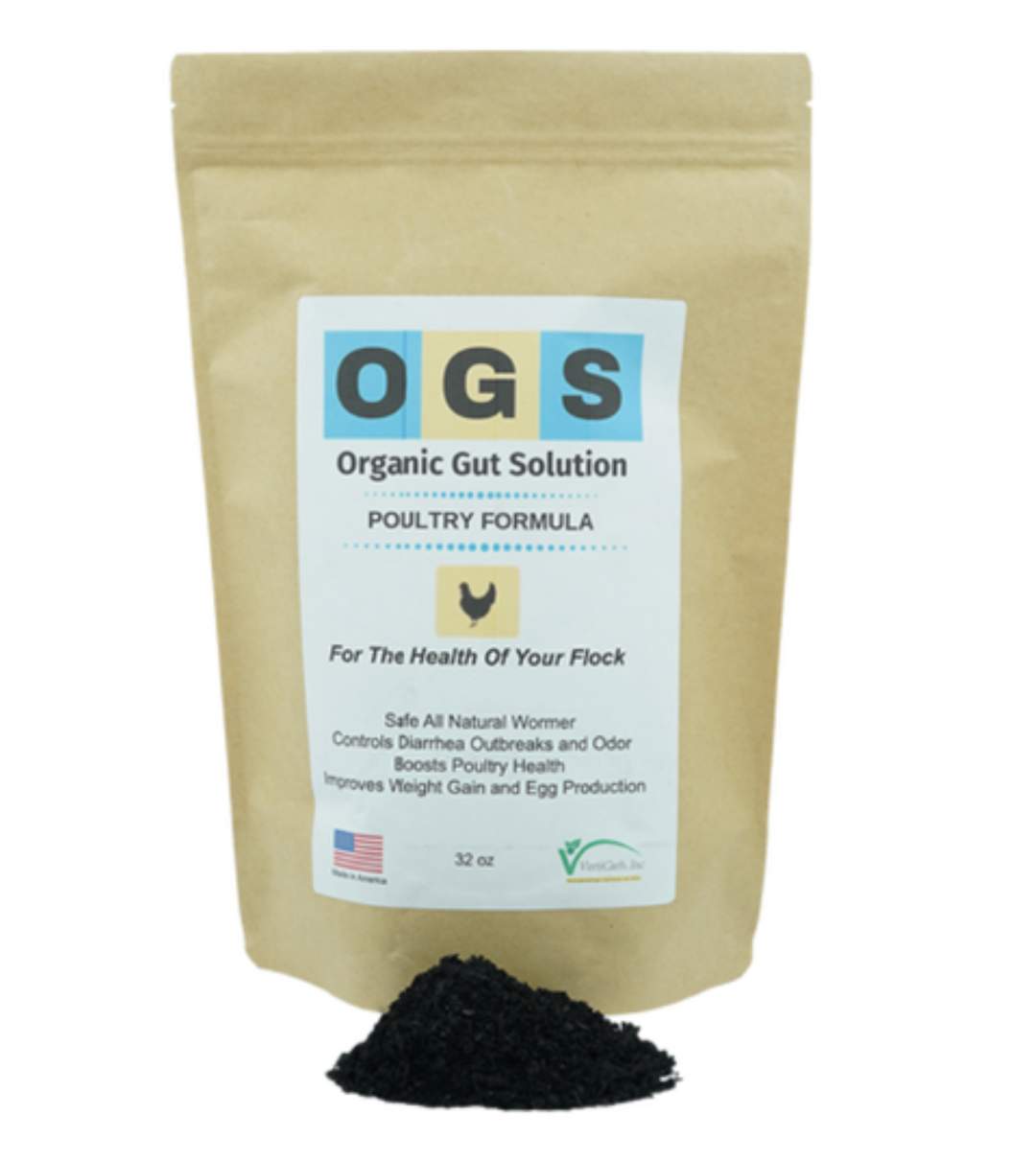 OGS (Organic Gut Solution)