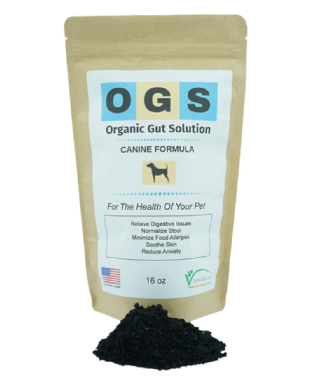 OGS (Organic Gut Solution)