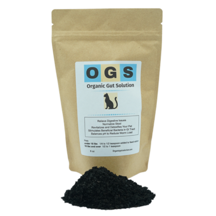 OGS (Organic Gut Solution)