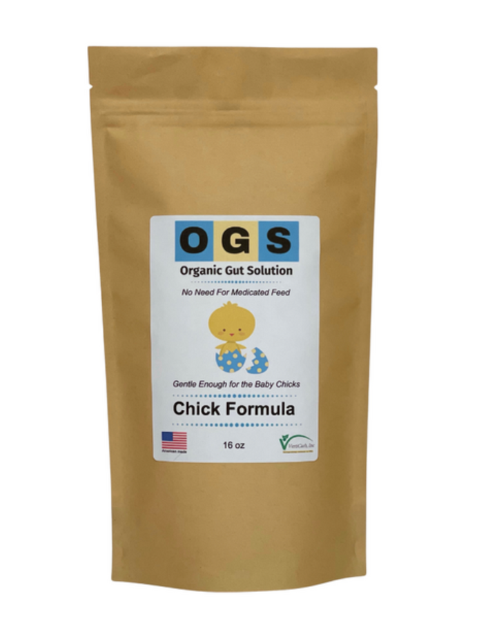 OGS (Organic Gut Solution)