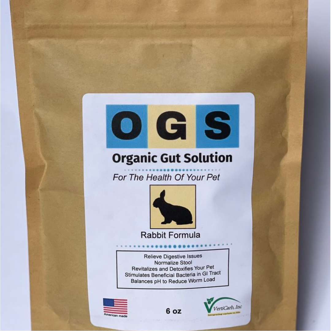 OGS (Organic Gut Solution)