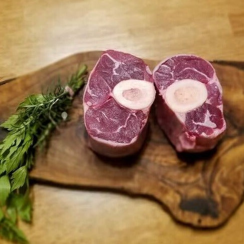 1/8 Grass-finished, Milk-fed Veal (all-in price)