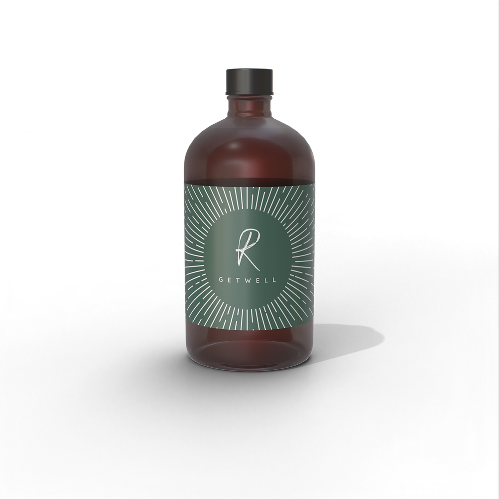 GetWell 8 oz