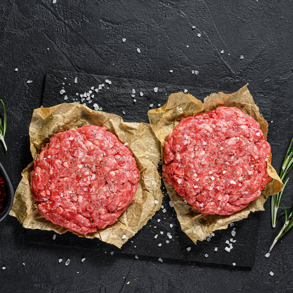 Premium Grass-fed 1/8 Beef, ancestral grind
