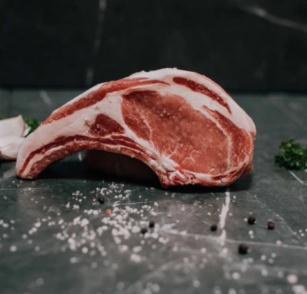 1/8 Pastured Pork Bundle