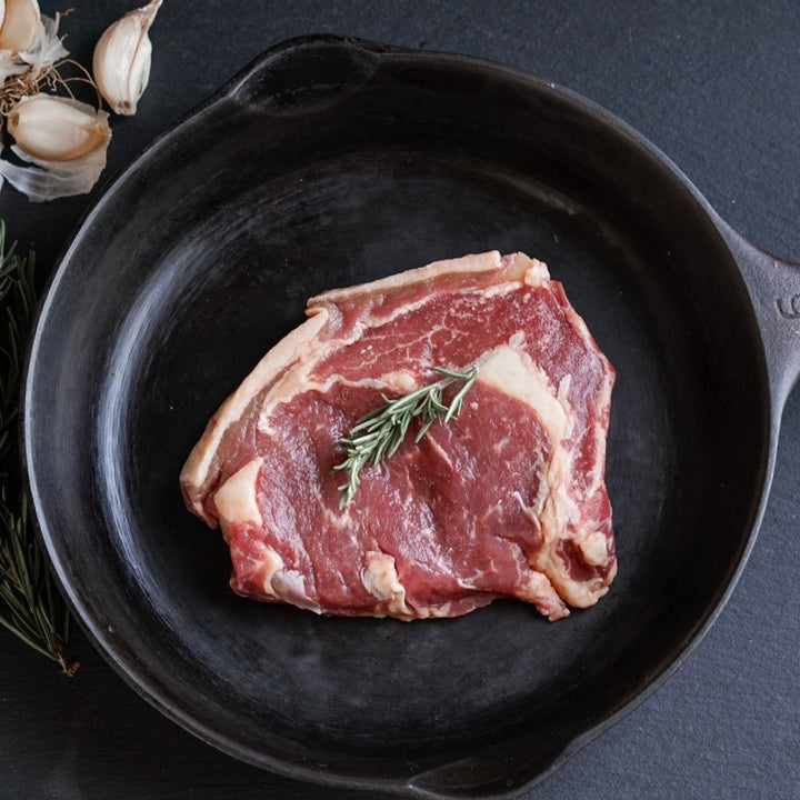 Premium Grass-fed 1/8 Beef