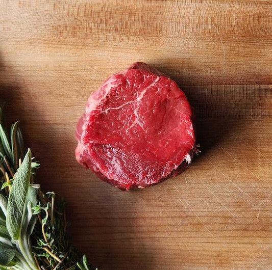 Premium Grass-fed 1/8 Beef