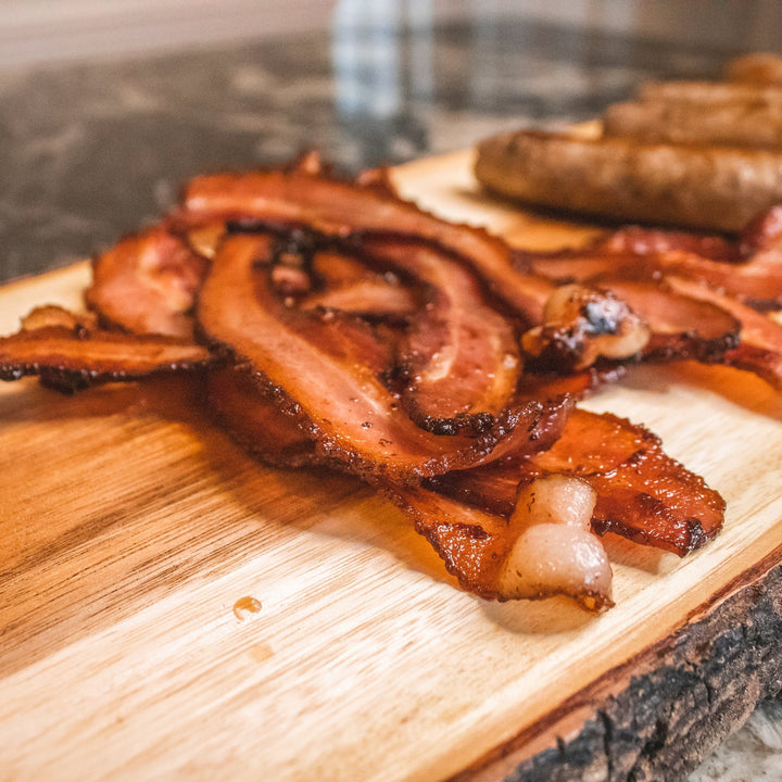 1/8 Pastured Pork Bundle