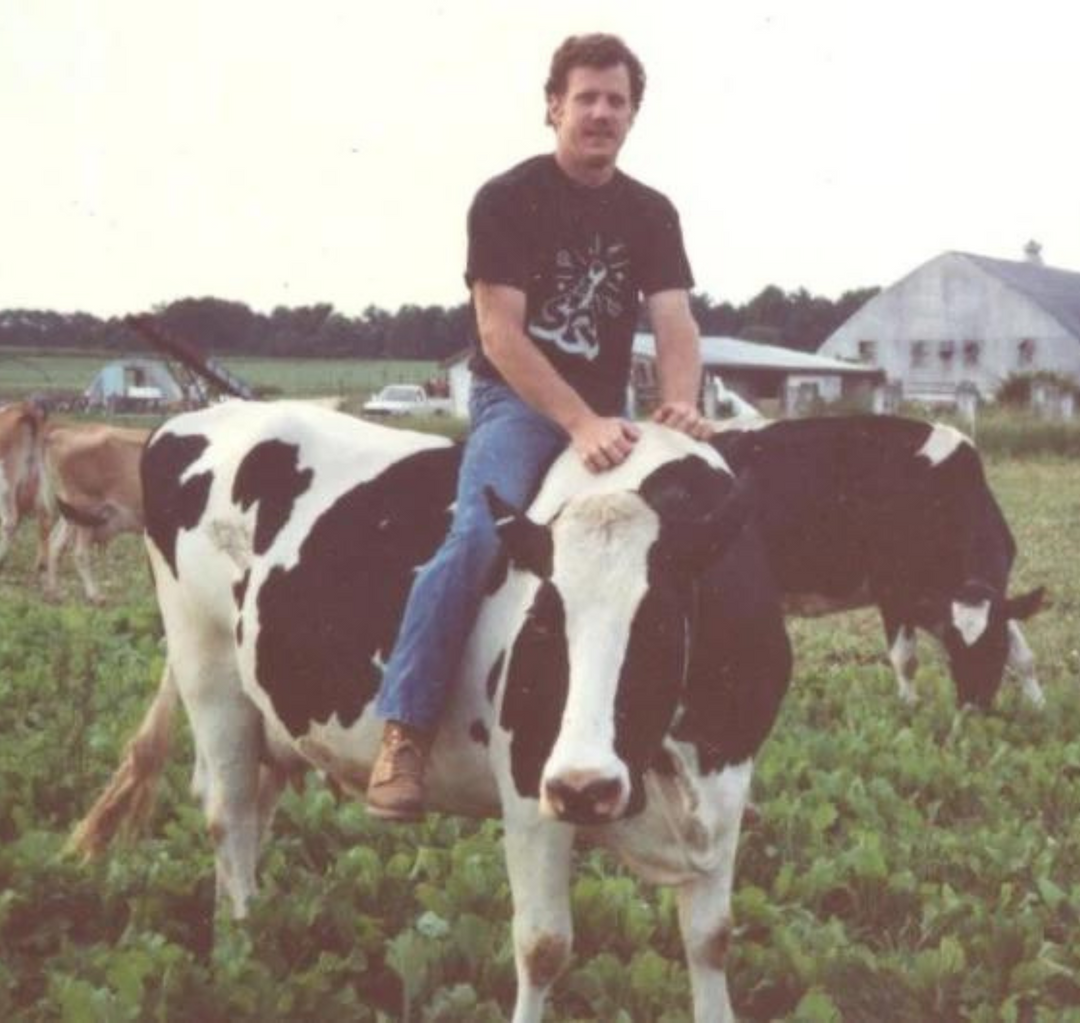 How I Started with Natural Treatments for Dairy Cattle…