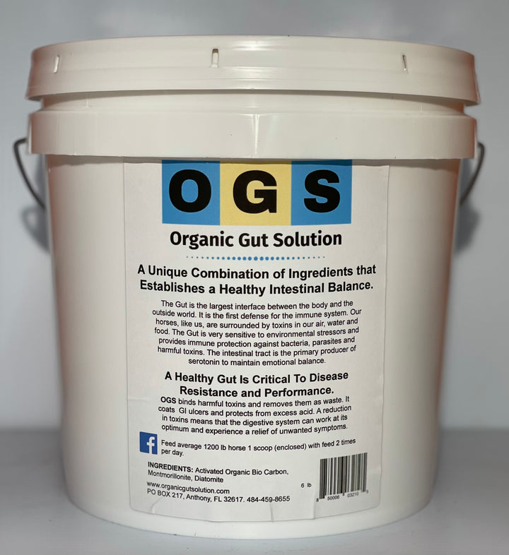 OGS (Organic Gut Solution)