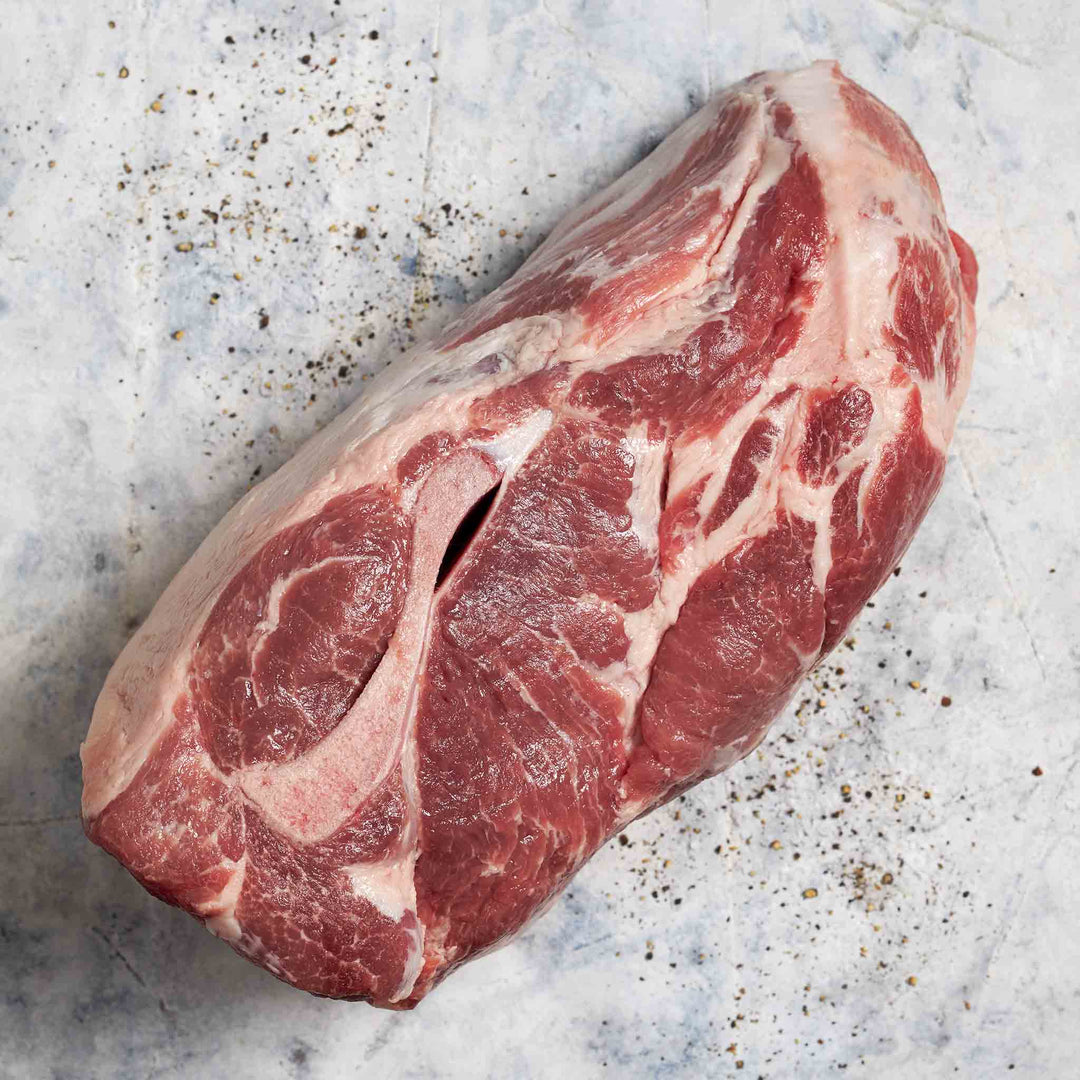 1/8 Pastured Pork Bundle