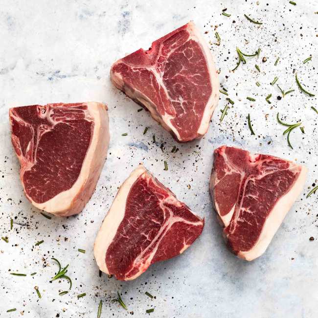 100% Grass-Finished 1/2 Lamb