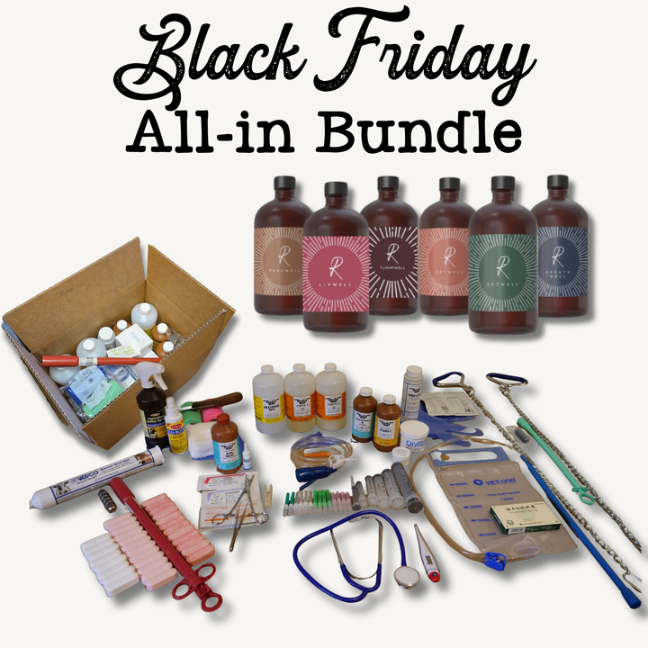 All-in Black Friday Bundle
