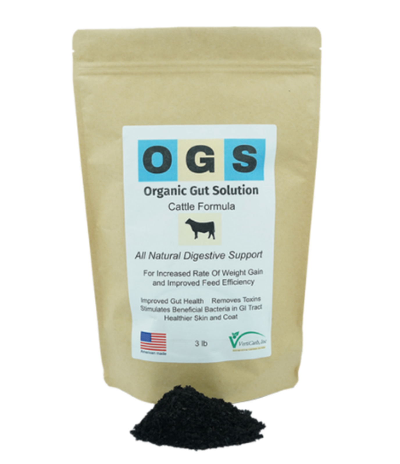 OGS (Organic Gut Solution)
