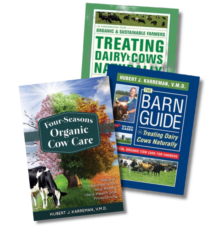 Dr. Karreman's Book Collection