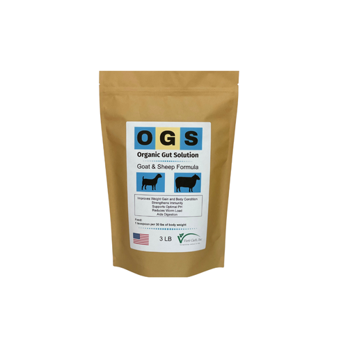 OGS (Organic Gut Solution)