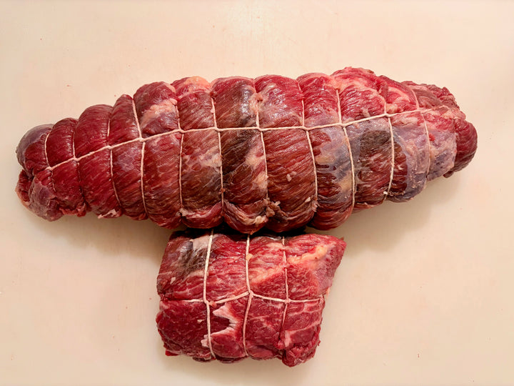 1/8 Grass-fed Beef Steak & Roast Bundle