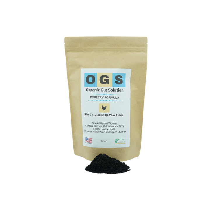 OGS (Organic Gut Solution)