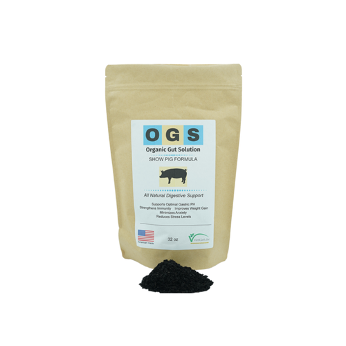 OGS (Organic Gut Solution)