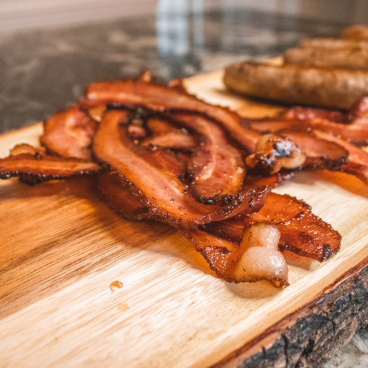 1/4 Pastured Pork Bundle